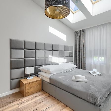 Toress Apartamenty Plac Grunwaldzki Szczecin Exterior photo