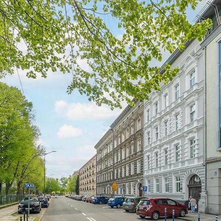 Toress Apartamenty Plac Grunwaldzki Szczecin Exterior photo