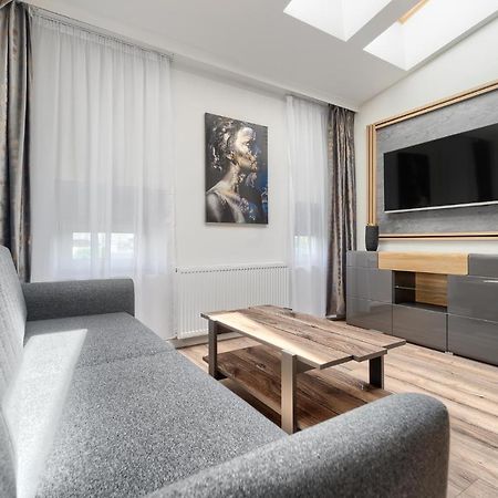 Toress Apartamenty Plac Grunwaldzki Szczecin Exterior photo