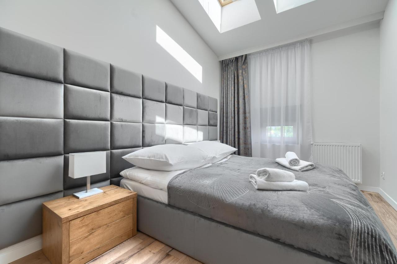 Toress Apartamenty Plac Grunwaldzki Szczecin Exterior photo