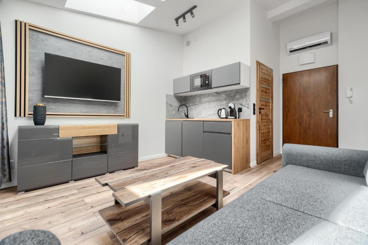 Toress Apartamenty Plac Grunwaldzki Szczecin Exterior photo