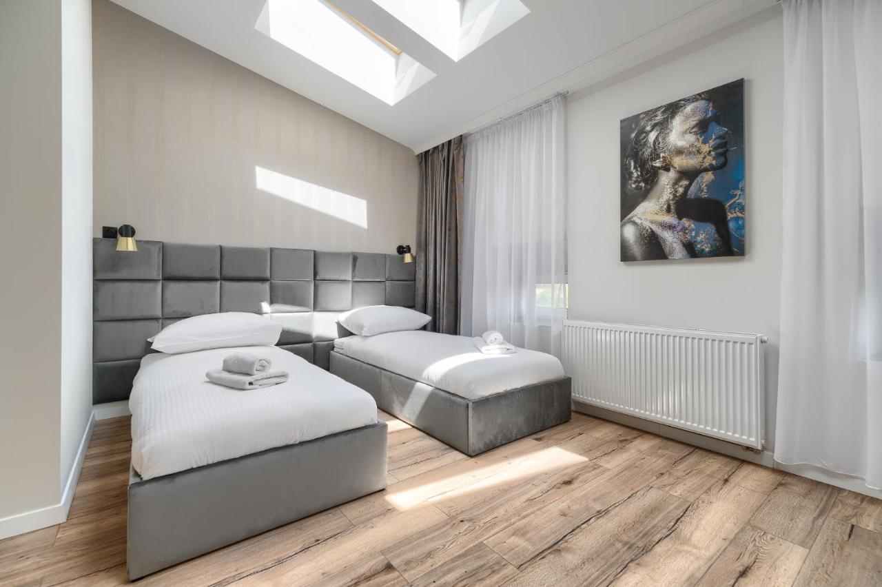 Toress Apartamenty Plac Grunwaldzki Szczecin Exterior photo