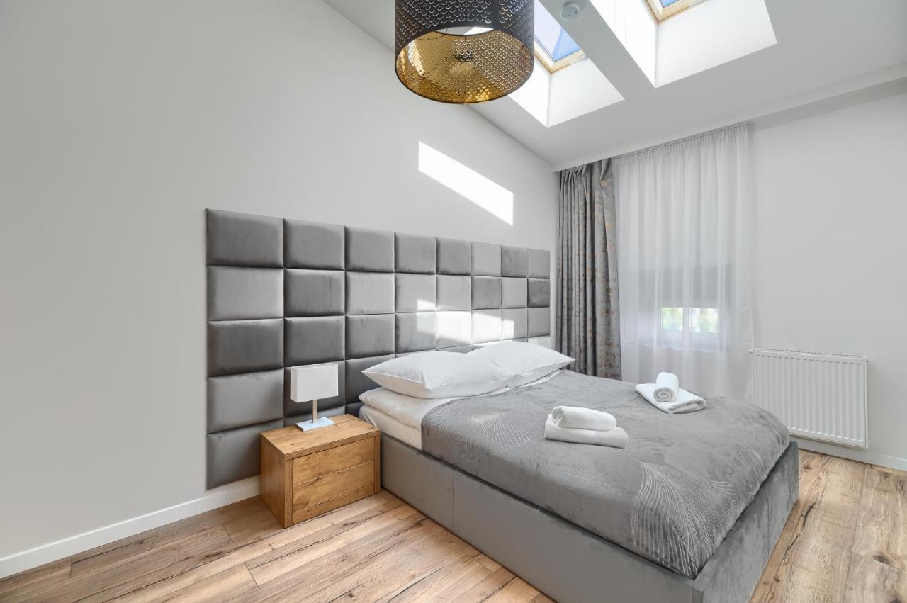Toress Apartamenty Plac Grunwaldzki Szczecin Exterior photo