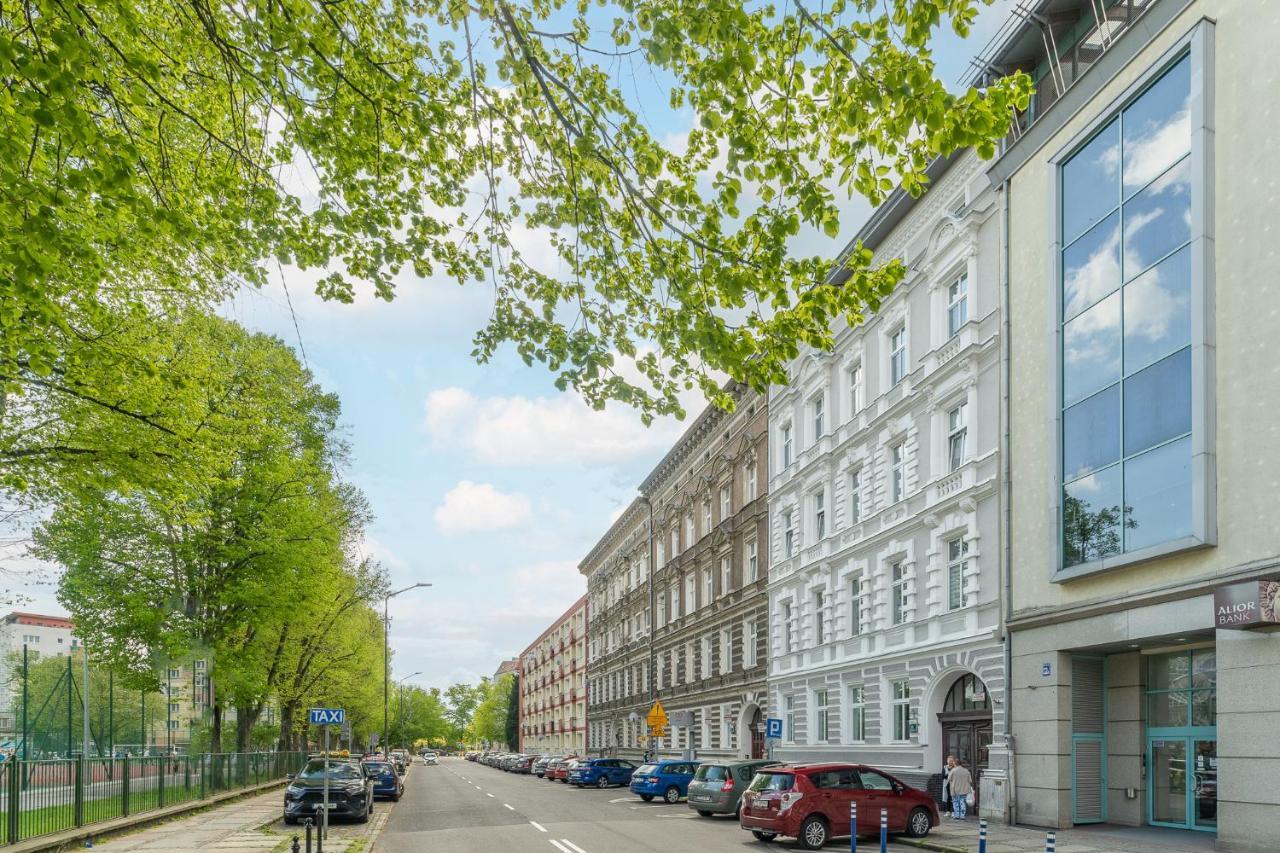Toress Apartamenty Plac Grunwaldzki Szczecin Exterior photo