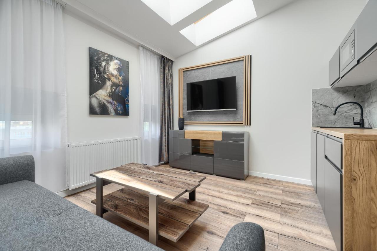 Toress Apartamenty Plac Grunwaldzki Szczecin Exterior photo