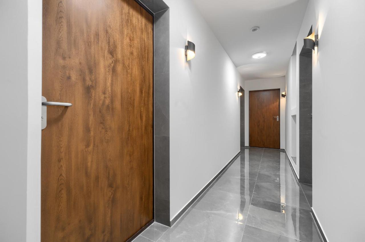 Toress Apartamenty Plac Grunwaldzki Szczecin Exterior photo