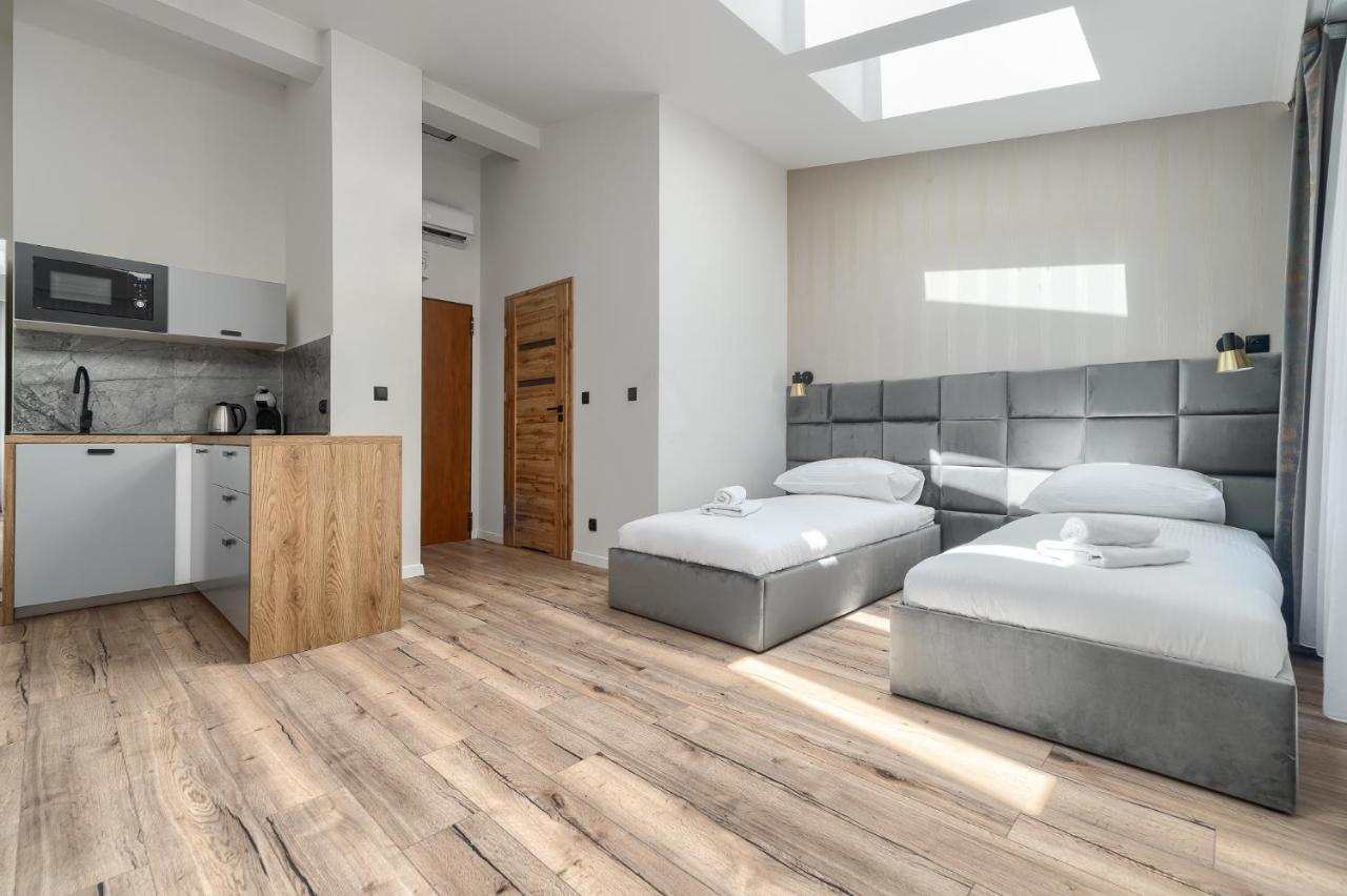 Toress Apartamenty Plac Grunwaldzki Szczecin Exterior photo