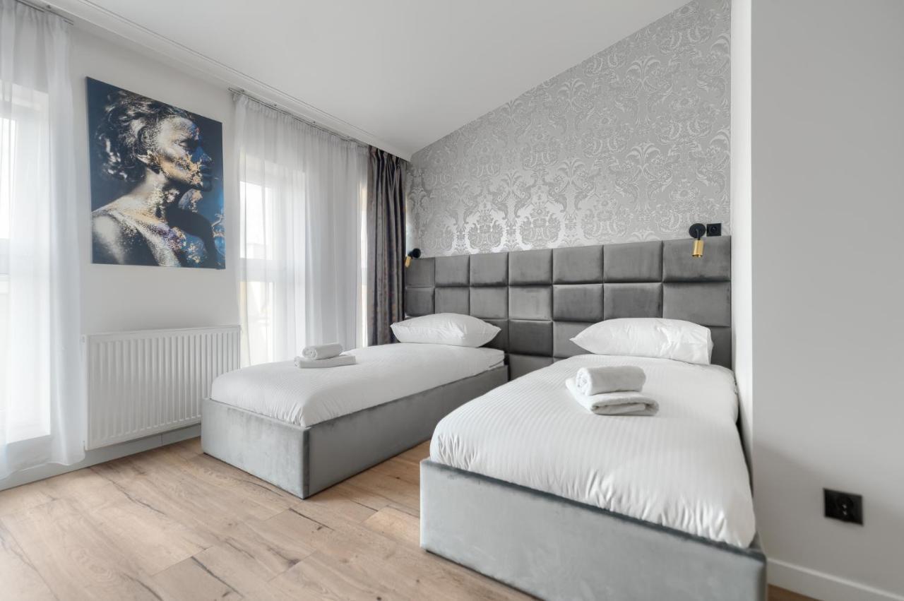Toress Apartamenty Plac Grunwaldzki Szczecin Exterior photo