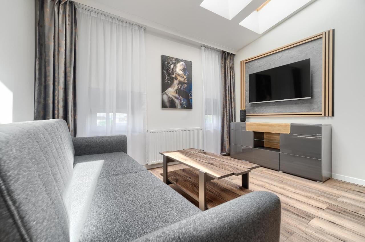 Toress Apartamenty Plac Grunwaldzki Szczecin Exterior photo