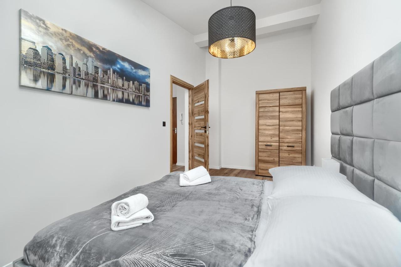 Toress Apartamenty Plac Grunwaldzki Szczecin Exterior photo