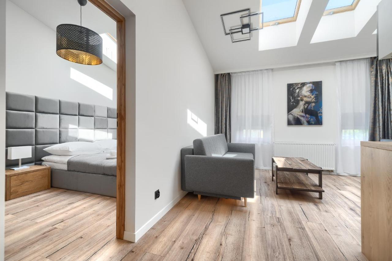 Toress Apartamenty Plac Grunwaldzki Szczecin Exterior photo