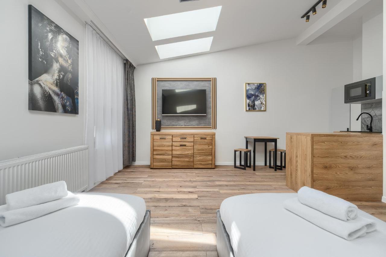 Toress Apartamenty Plac Grunwaldzki Szczecin Exterior photo