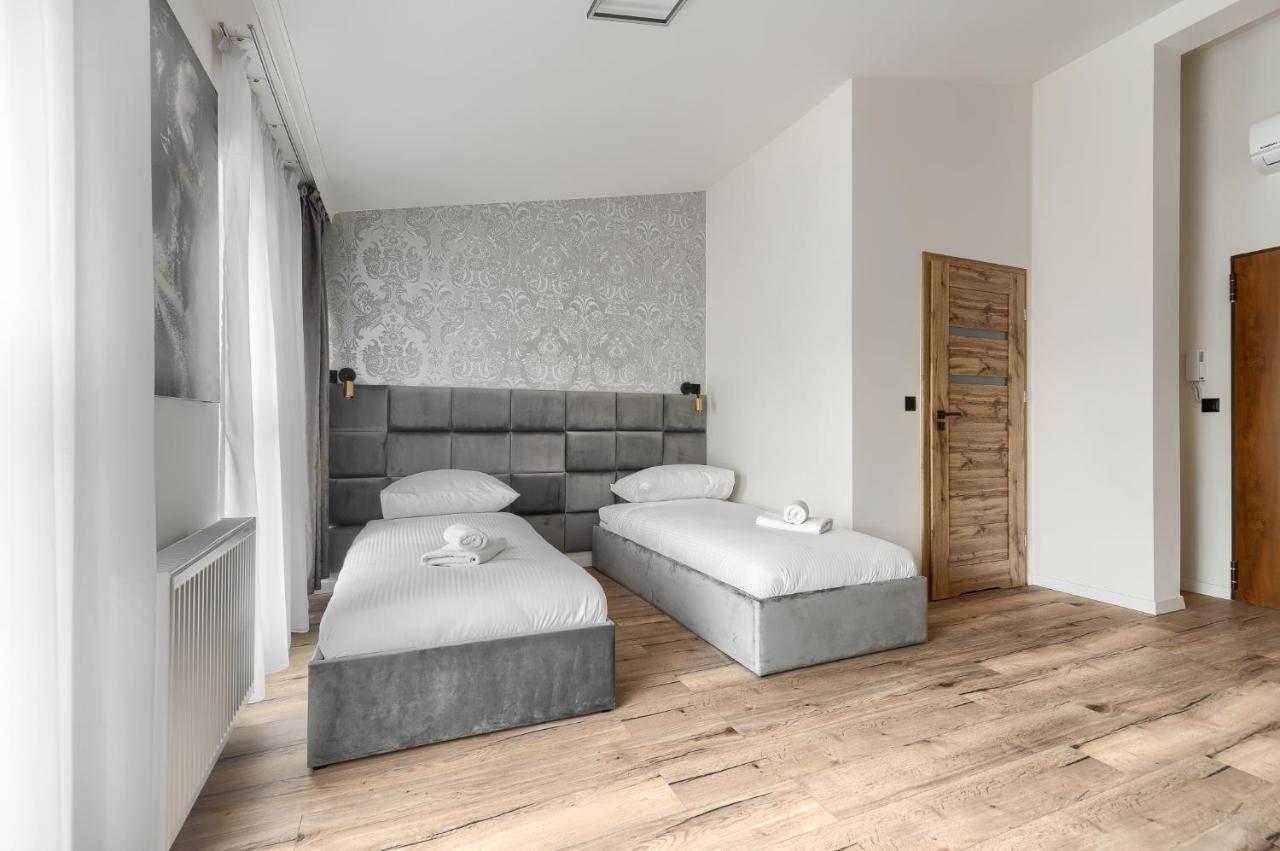 Toress Apartamenty Plac Grunwaldzki Szczecin Exterior photo