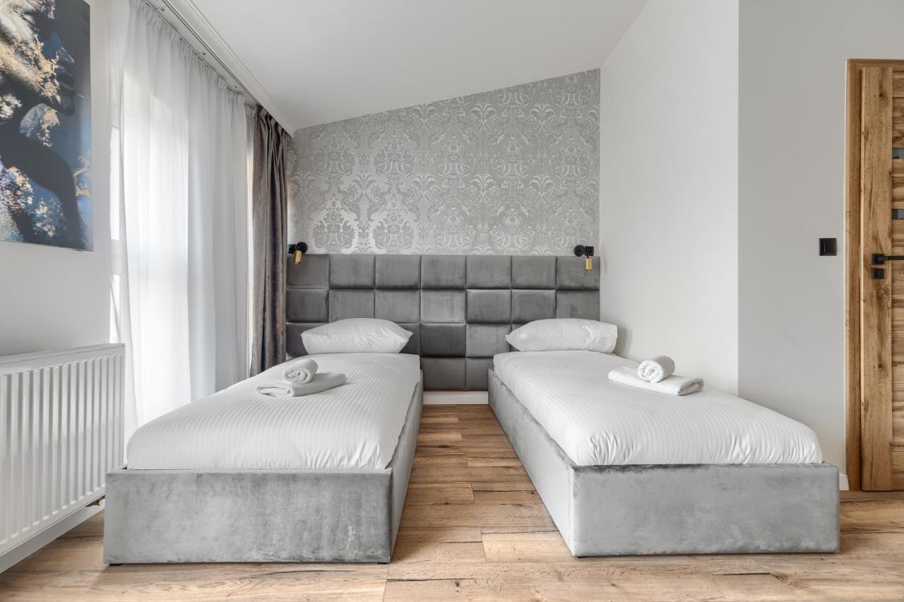 Toress Apartamenty Plac Grunwaldzki Szczecin Exterior photo