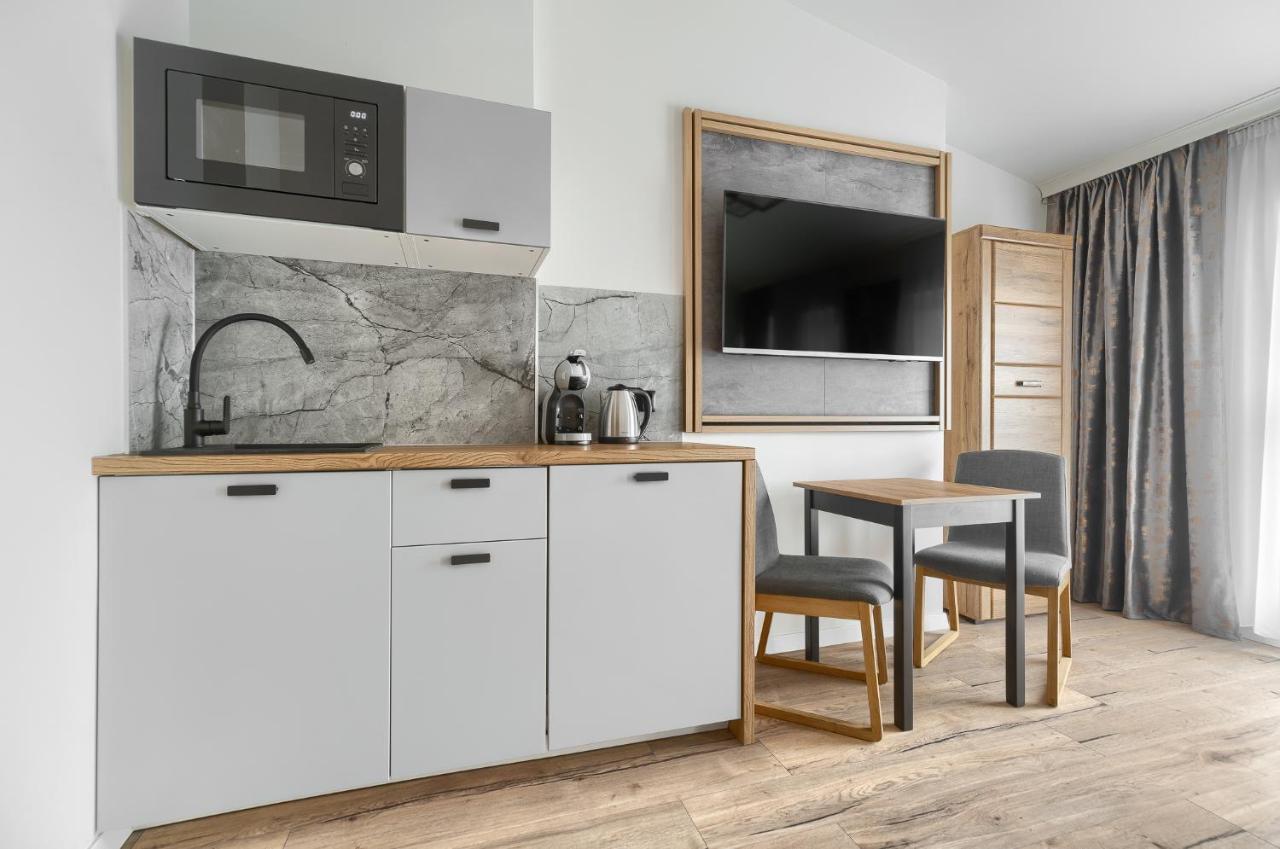 Toress Apartamenty Plac Grunwaldzki Szczecin Exterior photo