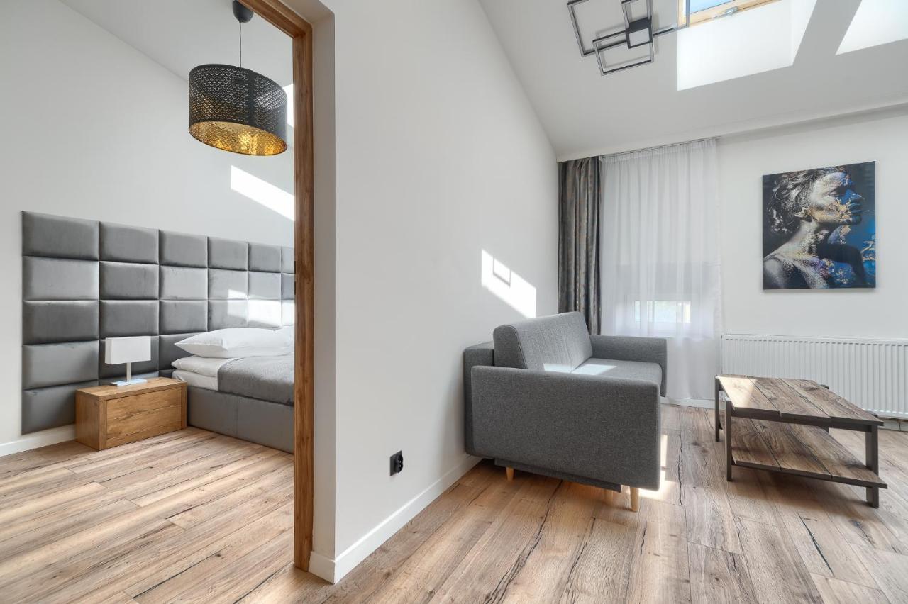 Toress Apartamenty Plac Grunwaldzki Szczecin Exterior photo