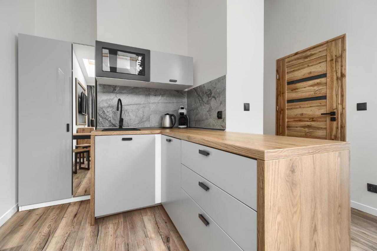 Toress Apartamenty Plac Grunwaldzki Szczecin Exterior photo