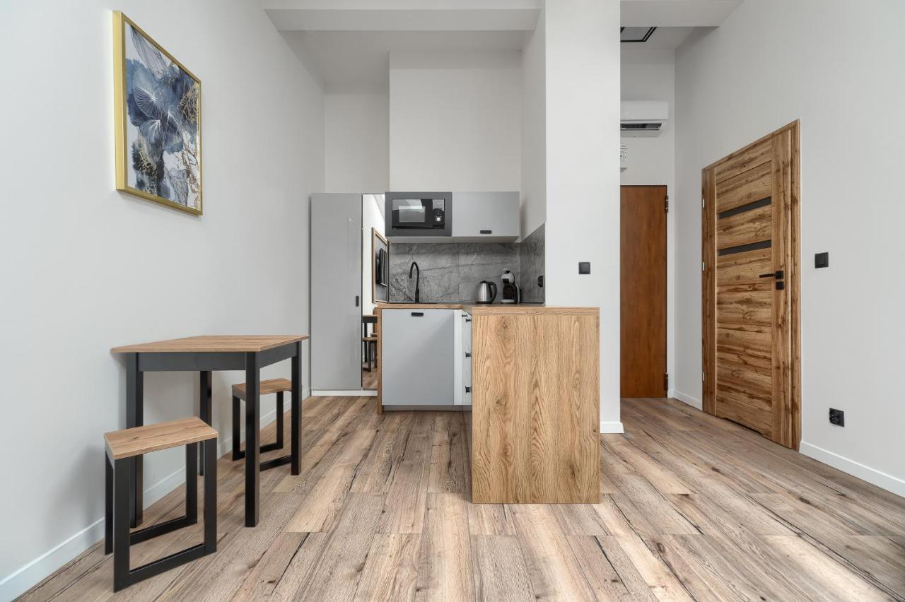Toress Apartamenty Plac Grunwaldzki Szczecin Exterior photo